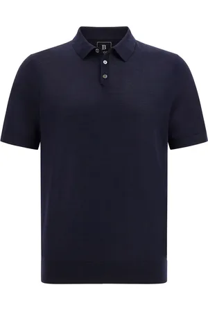 Boggi Milano Polo liso