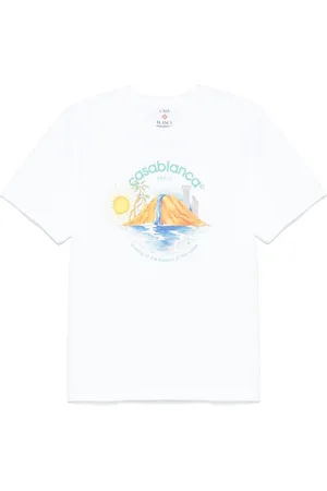 Casablanca Camiseta Oasis