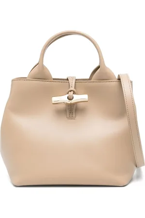 Longchamp Bolso shopper Roseau pequeño