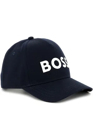 HUGO BOSS Gorra con parche del logo