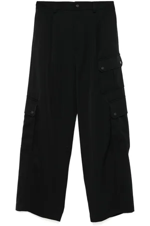 stein Pantalones anchos estilo cargo