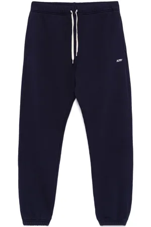 Autry Pantalones de chándal con logo bordado