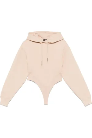 MUGLER Body con capucha
