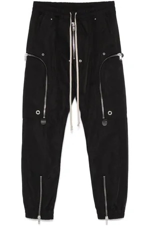 Rick Owens Pantalones Bauhaus cargo