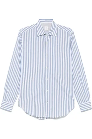 ELEVENTY Camisa a rayas