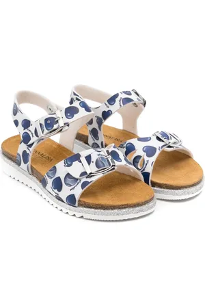 MONNALISA Sandalias estampadas