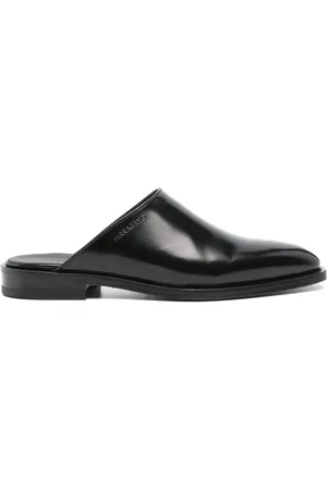 Salvatore Ferragamo Mules con puntera en punta