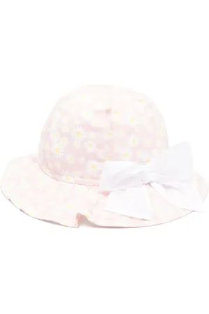 Il gufo Gorro con estampado floral