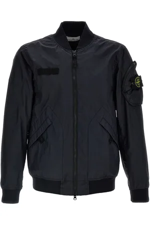 Stone Island Chaqueta bómber Membrana 3L TC