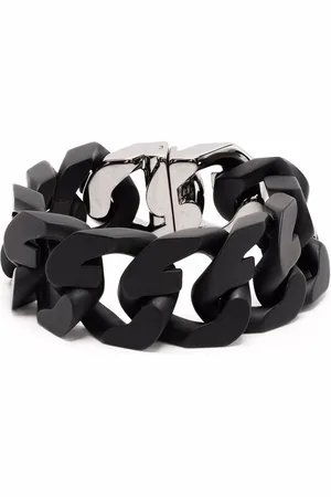 Givenchy Pulsera de cadena gruesa