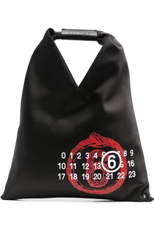 Maison Margiela Bolso shopper Year of the Snake Japanese pequeño