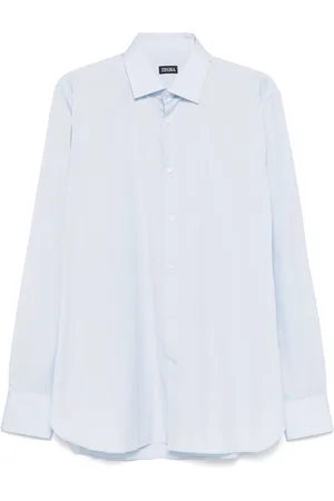 Ermenegildo Zegna Camisa lisa