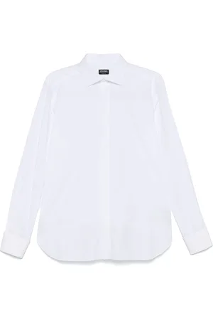 Ermenegildo Zegna Camisa lisa