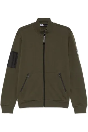 Karl Lagerfeld Sudadera con cremallera