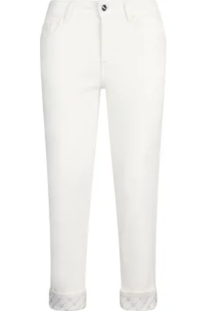 Liu Jo Pantalones rectos capri