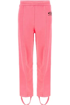 Vetements Pantalones de chándal Oval Logo