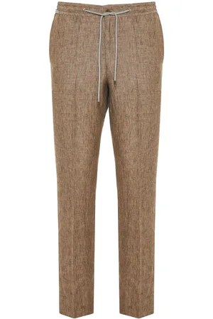 corneliani Pantalones con cordones