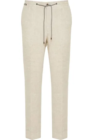 corneliani Pantalones con cordones