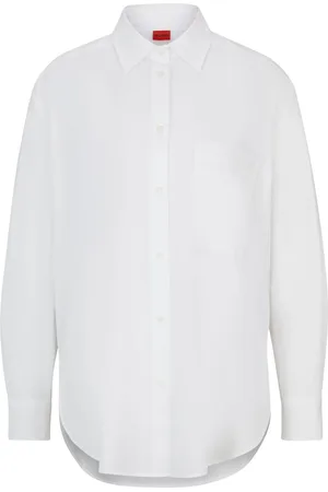 HUGO BOSS Camisa de manga larga
