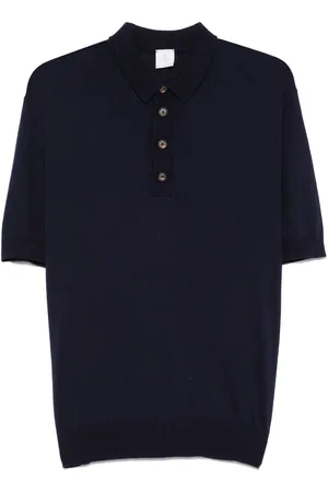 ELEVENTY Polo de punto