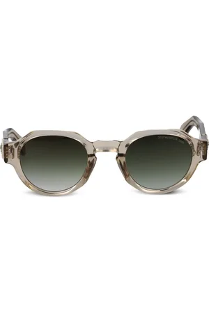 CUTLER & GROSS Gafas de sol con montura geométrica