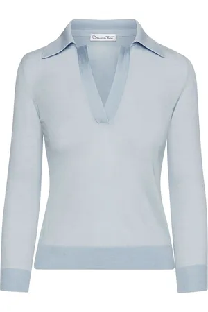 Oscar de la Renta Polo liso