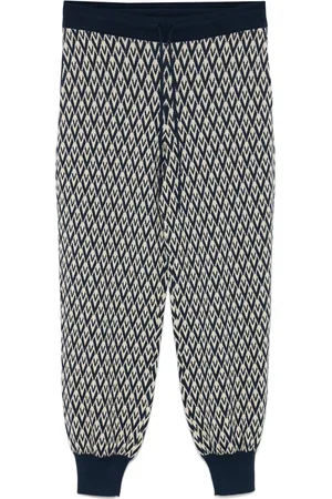 VALENTINO GARAVANI Pantalones de chándal Toute La V