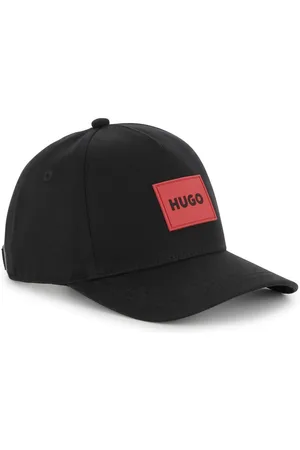 HUGO BOSS Gorra con parche del logo