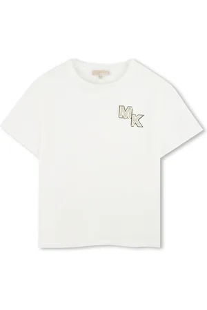 Michael Kors Camiseta con logo estampado
