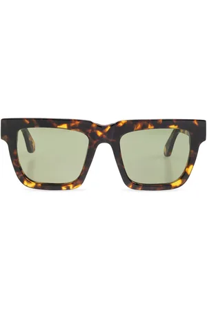 Golden Goose Gafas de sol con montura cuadrada
