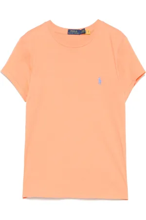 Ralph Lauren Camiseta con bordado Polo Pony