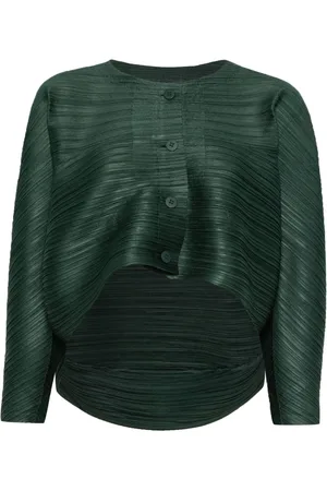 PLEATS PLEASE ISSEY MIYAKE Cárdigan UFO