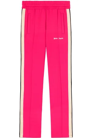 Palm Angels Pantalones de chándal con logo