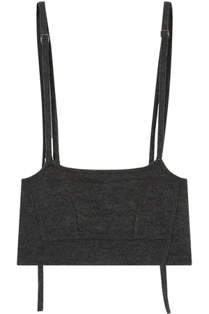Studio Tomboy Top corto a capas