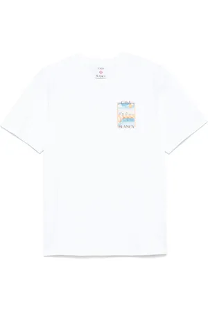 Casablanca Camiseta Surreal Pool