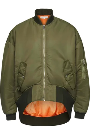 J.W.Anderson Chaqueta bómber asimétrica
