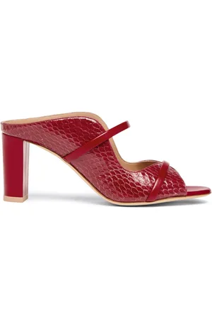MALONE SOULIERS Sandalias Norah con tacón de 70 mm