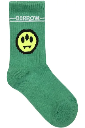 BARROW Calcetines con logo estampado