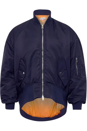 J.W.Anderson Chaqueta bómber asimétrica