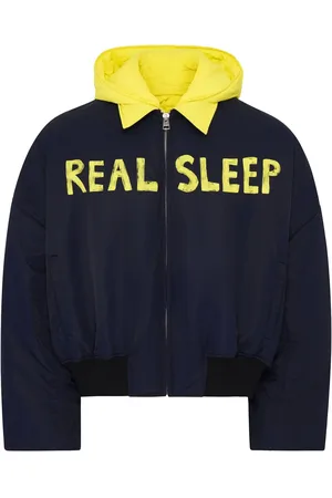 J.W.Anderson Chaqueta oversize con capucha