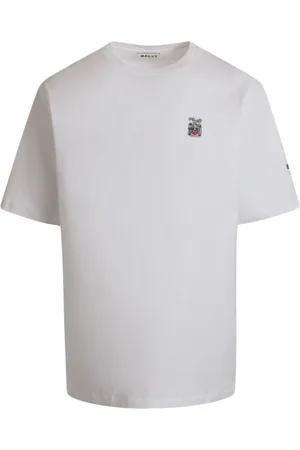 Bally Camiseta con logo