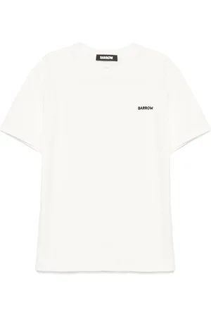BARROW Camiseta con logo estampado