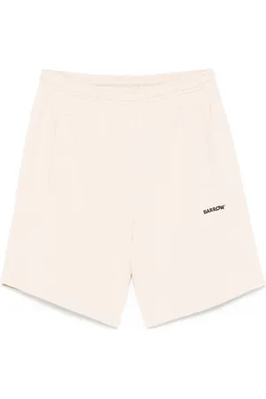 BARROW Bermudas con logo estampado
