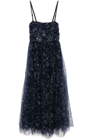 Staud Vestido midi Bettina