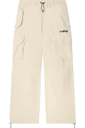 OFF-WHITE Pantalones de chándal Shared