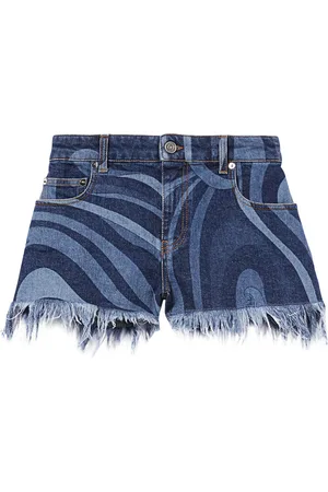 Puccini Bañador con estampado Marmo