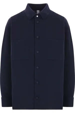 CFCL Camisa de canalé Soft Milan