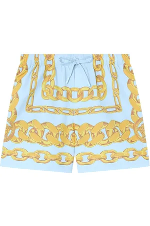 VERSACE Bañador Medusa Chains