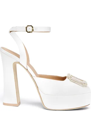 MALONE SOULIERS Zapatos Teese con tacón de 125 mm