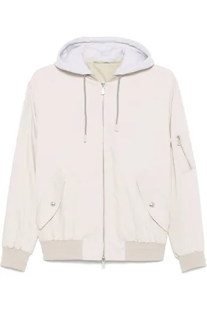 ELEVENTY Chaqueta con capucha
